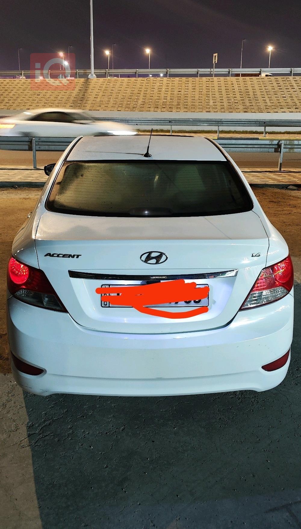 Hyundai Accent